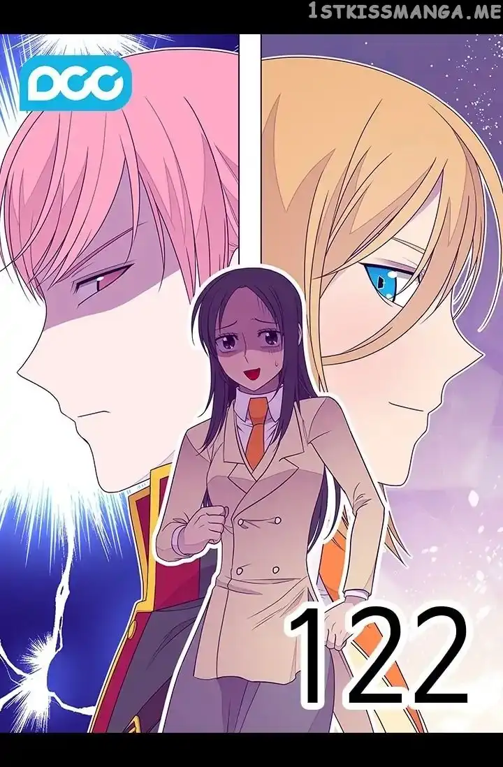 They Say I Was Born a Kings Daughter Chapter 122 page 10