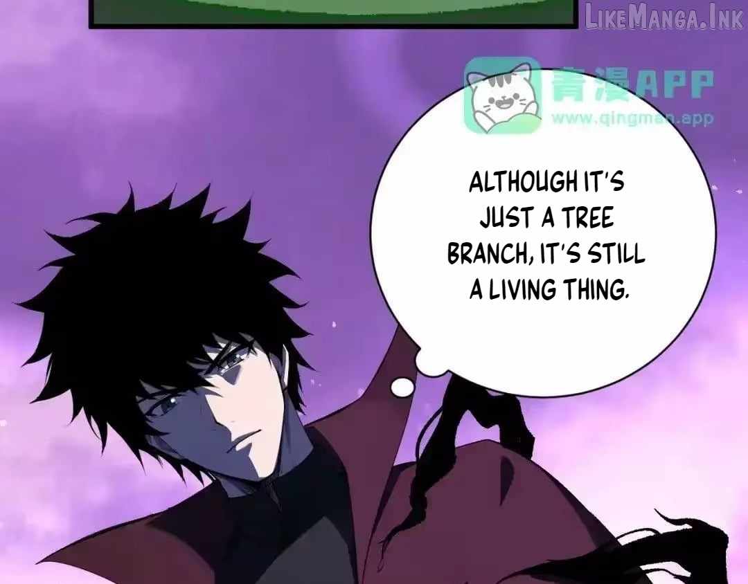 Doomsday for All: Me, Virus Monarch Chapter 127 page 22