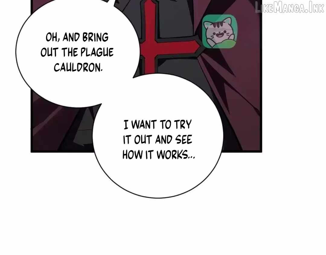 Doomsday for All: Me, Virus Monarch Chapter 127 page 7