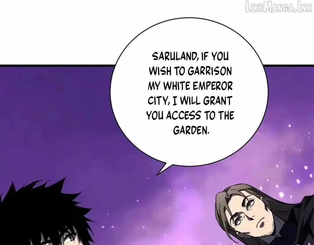 Doomsday for All: Me, Virus Monarch Chapter 127 page 43