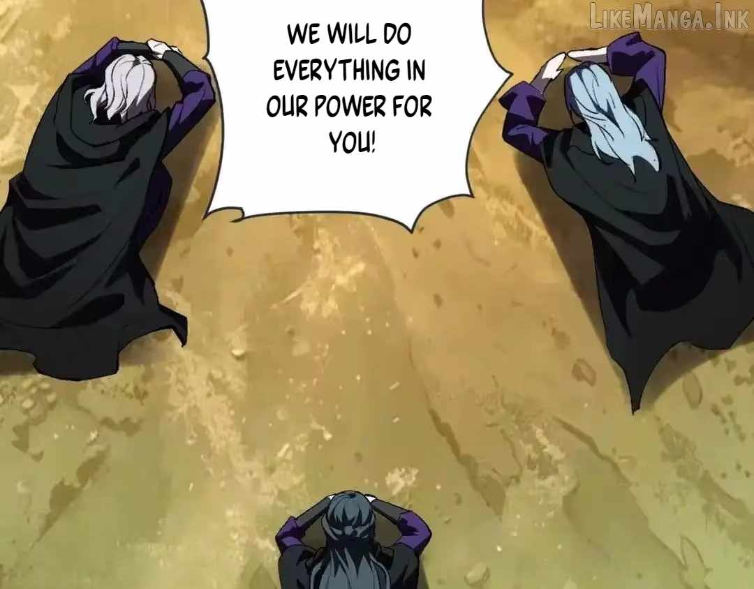 Doomsday for All: Me, Virus Monarch Chapter 127 page 61
