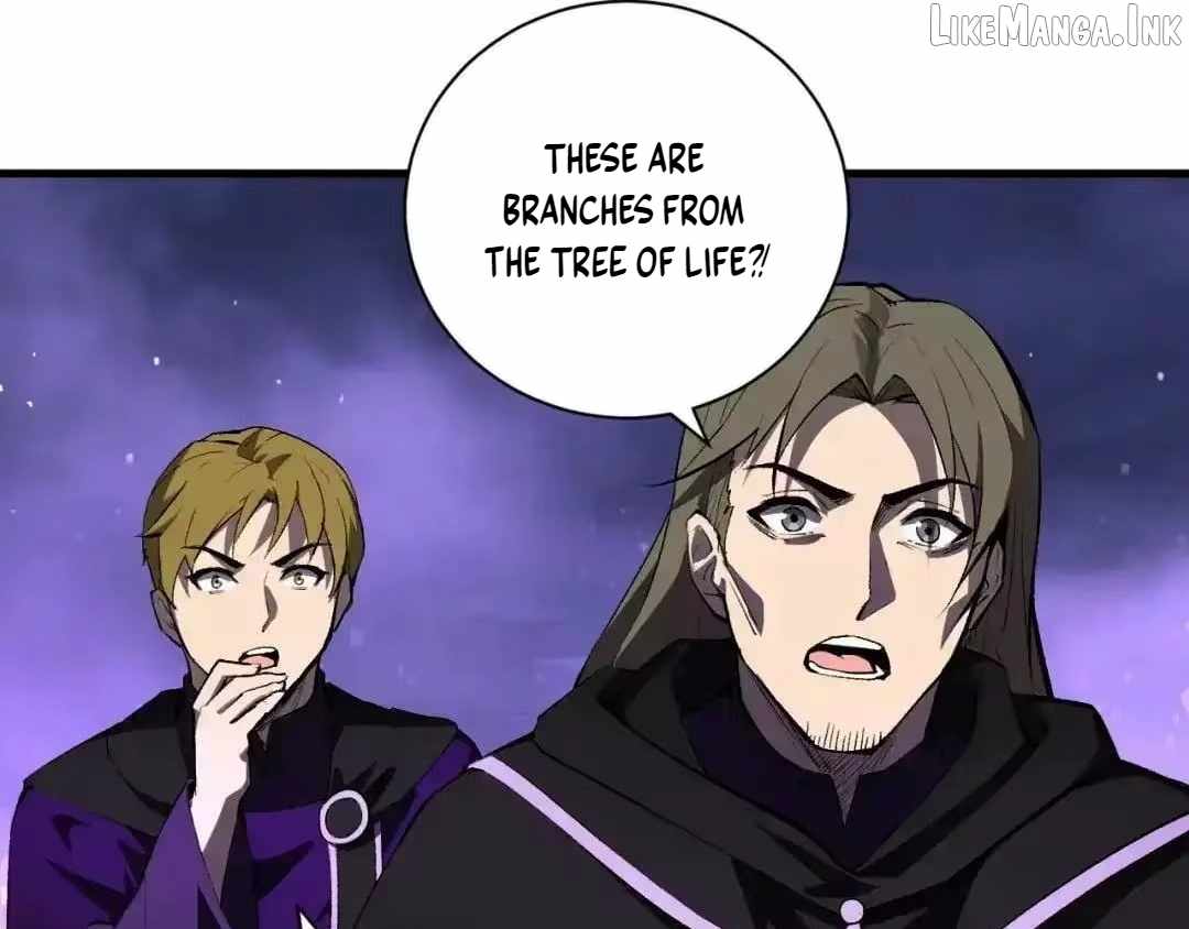 Doomsday for All: Me, Virus Monarch Chapter 127 page 18