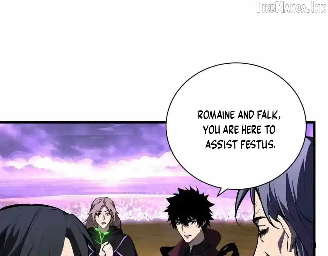 Doomsday for All: Me, Virus Monarch Chapter 127 page 41