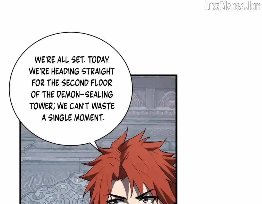Doomsday for All: Me, Virus Monarch Chapter 127 page 71