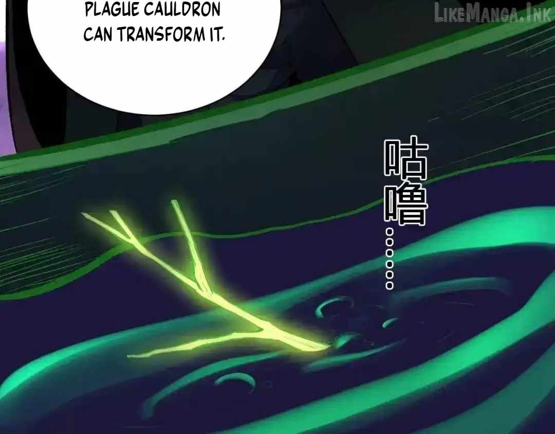 Doomsday for All: Me, Virus Monarch Chapter 127 page 24