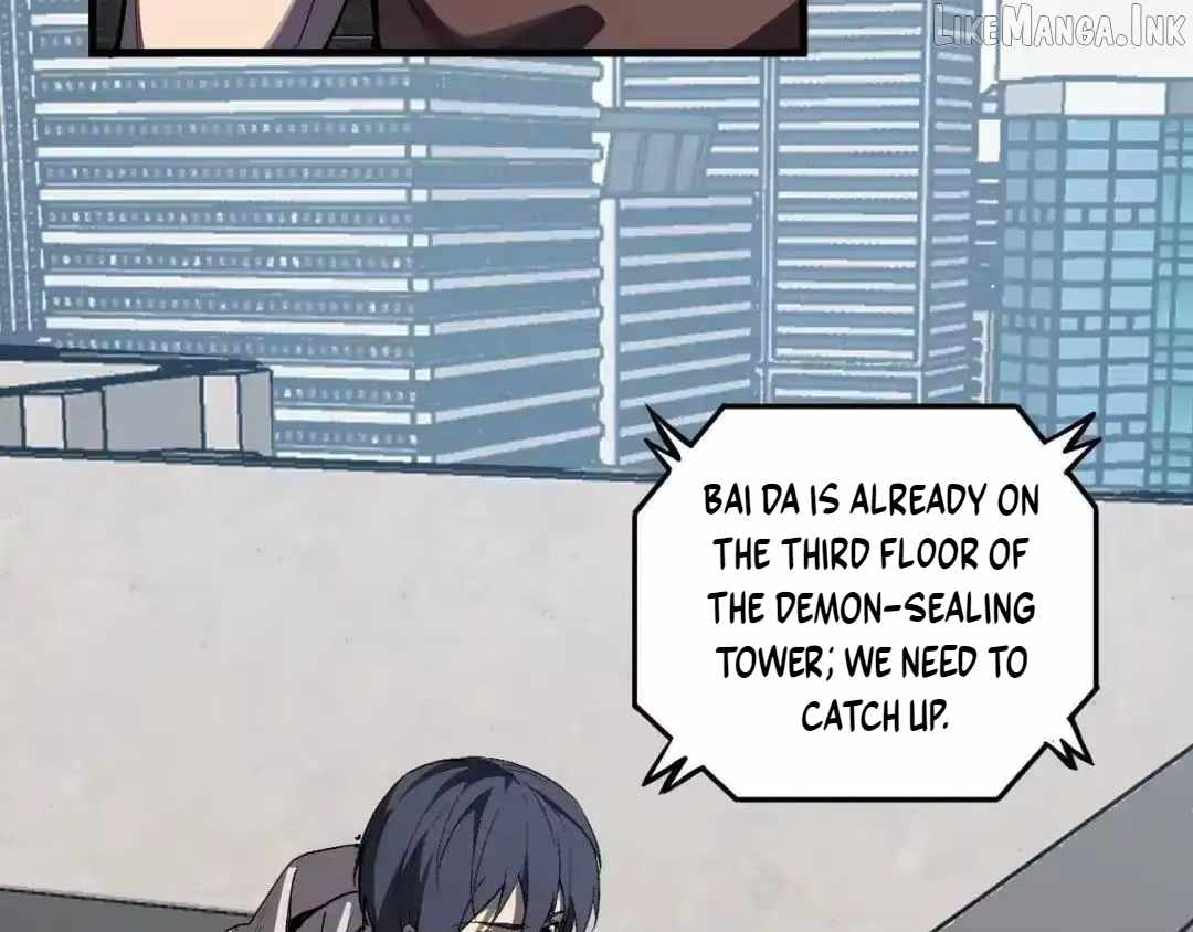 Doomsday for All: Me, Virus Monarch Chapter 127 page 73