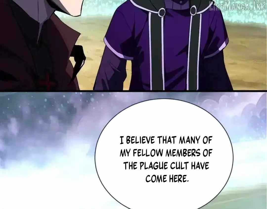 Doomsday for All: Me, Virus Monarch Chapter 127 page 50