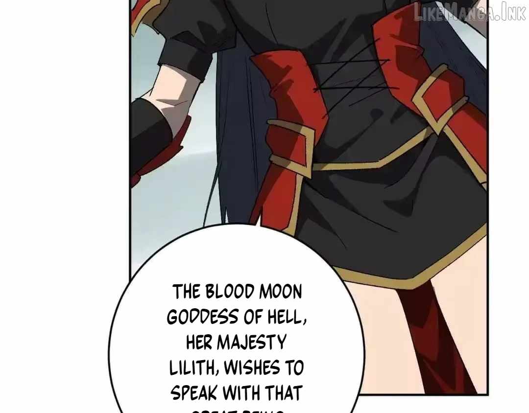 Doomsday for All: Me, Virus Monarch Chapter 127 page 110