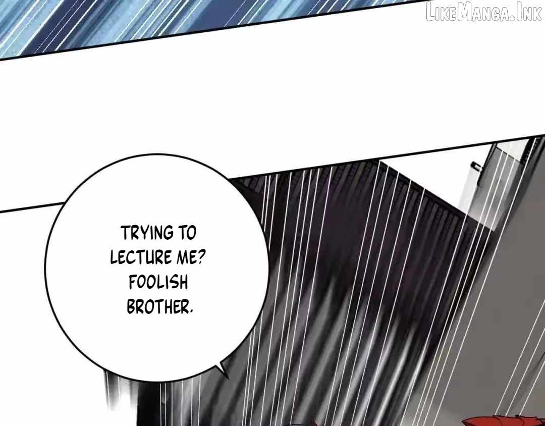 Doomsday for All: Me, Virus Monarch Chapter 127 page 124