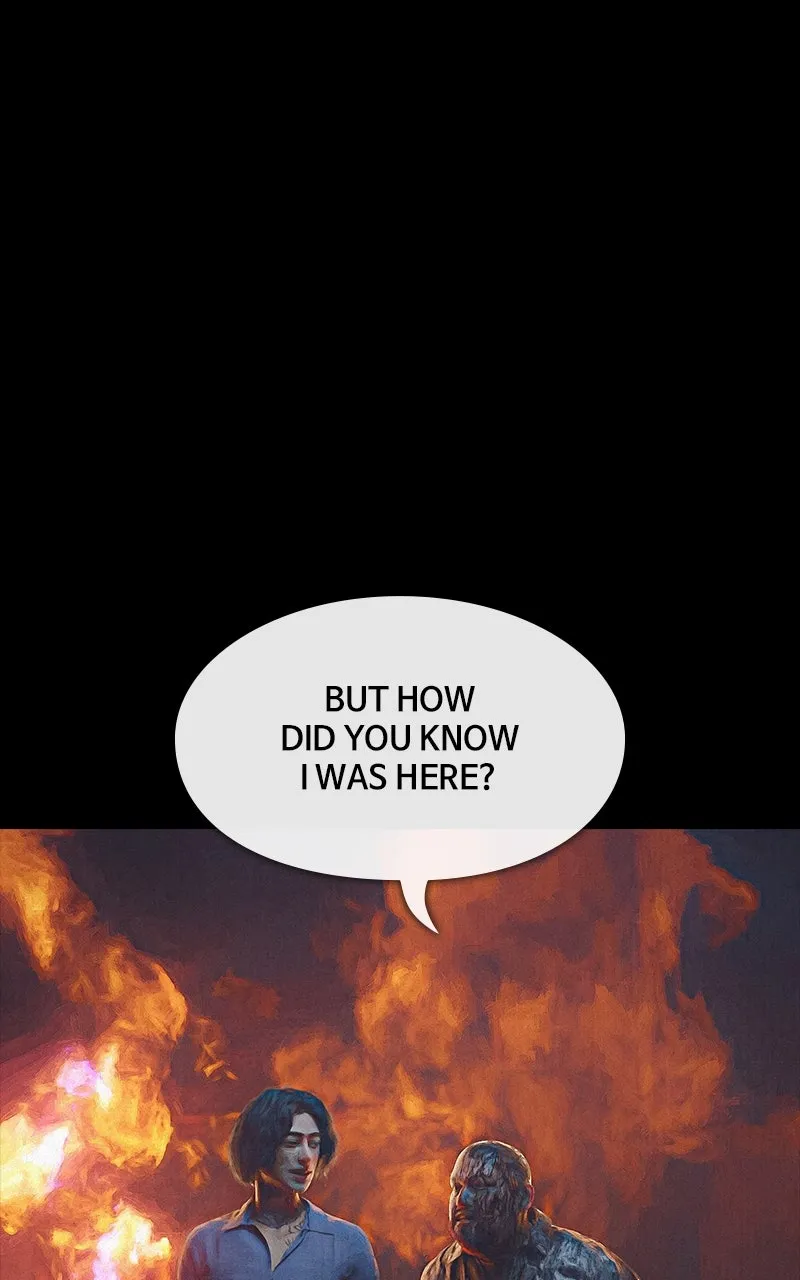 There Are No Demons Chapter 127 page 17