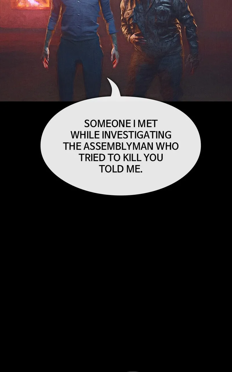 There Are No Demons Chapter 127 page 18