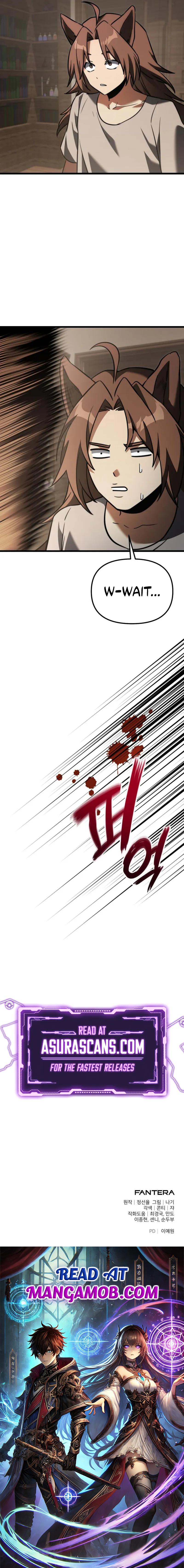 Terminally-Ill Genius Dark Knight Chapter 127 page 16