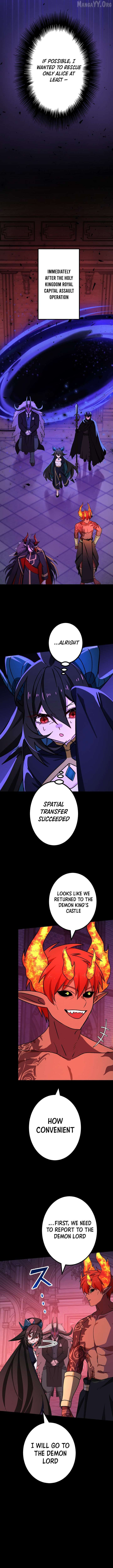 The strongest assassin gets transferred to another world with his whole class Chapter 128 page 5