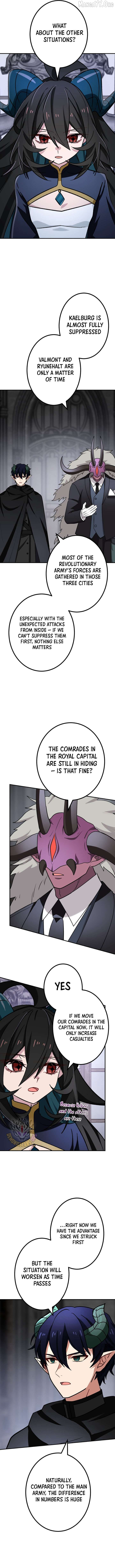 The strongest assassin gets transferred to another world with his whole class Chapter 128 page 3