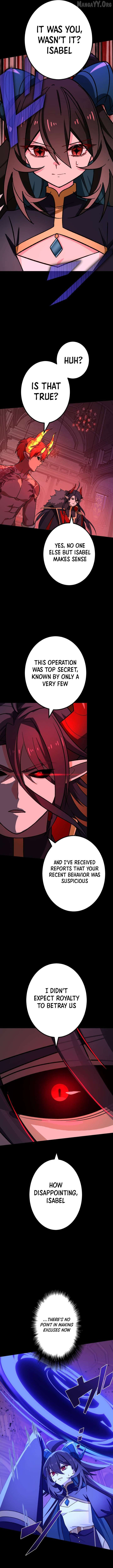 The strongest assassin gets transferred to another world with his whole class Chapter 128 page 7