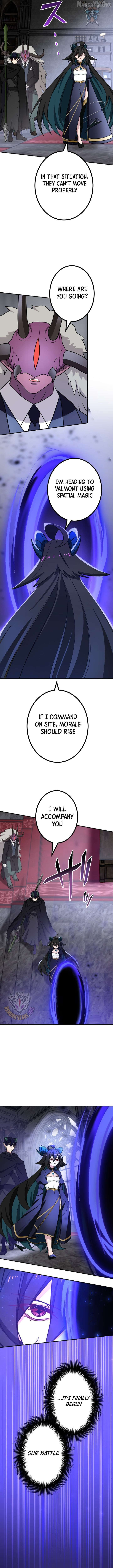 The strongest assassin gets transferred to another world with his whole class Chapter 128 page 15