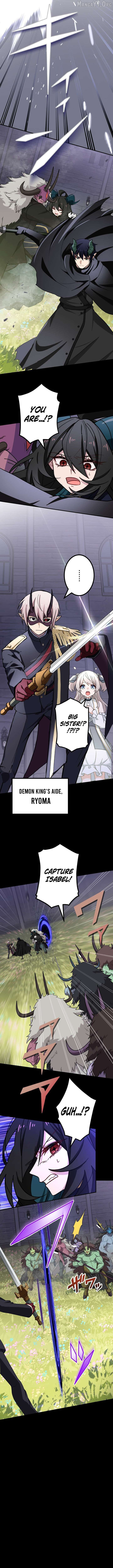 The strongest assassin gets transferred to another world with his whole class Chapter 128 page 13
