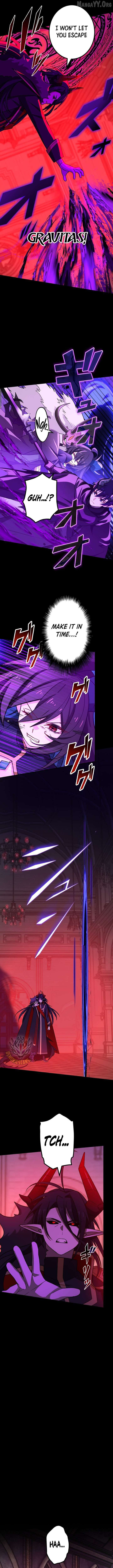 The strongest assassin gets transferred to another world with his whole class Chapter 128 page 8