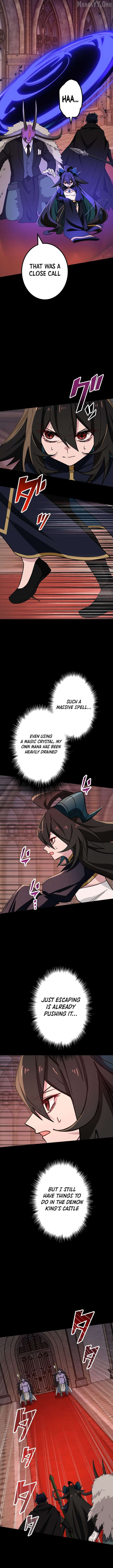 The strongest assassin gets transferred to another world with his whole class Chapter 128 page 9