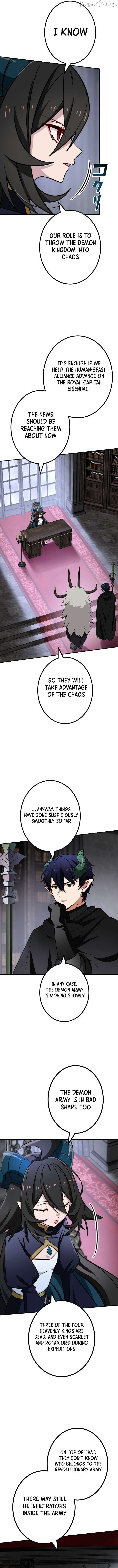 The strongest assassin gets transferred to another world with his whole class Chapter 128 page 4