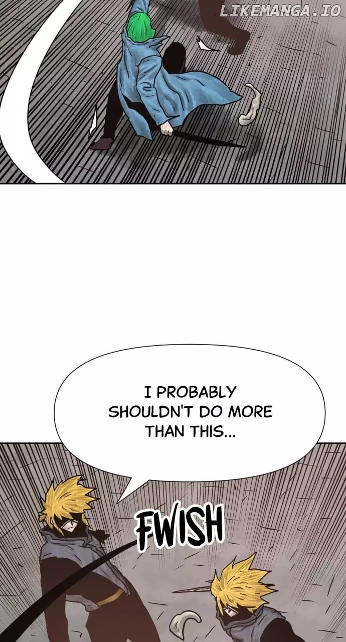 Warrior Executioner Chapter 127 page 28