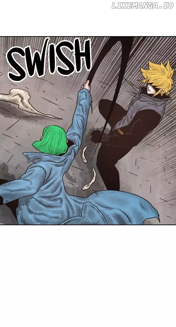 Warrior Executioner Chapter 127 page 21