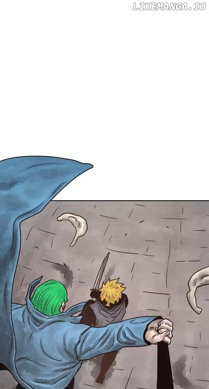 Warrior Executioner Chapter 127 page 24