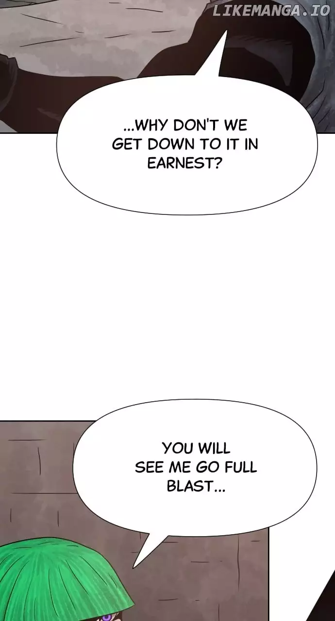 Warrior Executioner Chapter 127 page 13