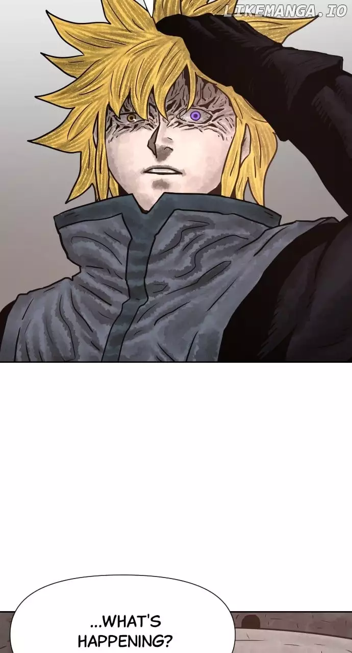 Warrior Executioner Chapter 127 page 7