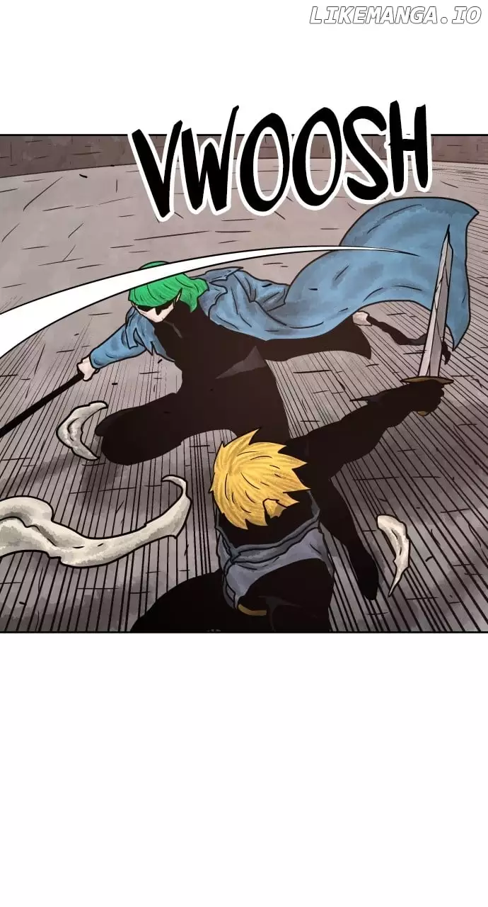 Warrior Executioner Chapter 127 page 20