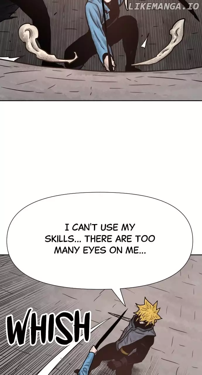 Warrior Executioner Chapter 127 page 27