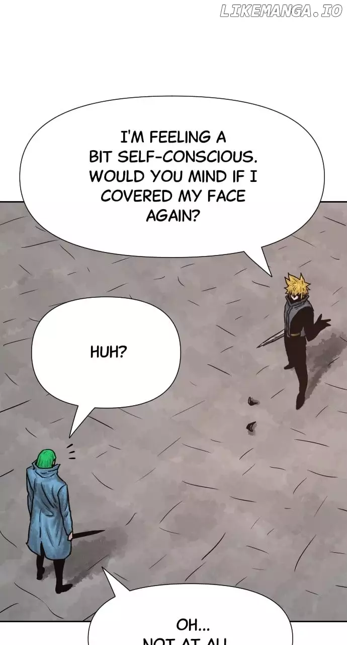 Warrior Executioner Chapter 127 page 9