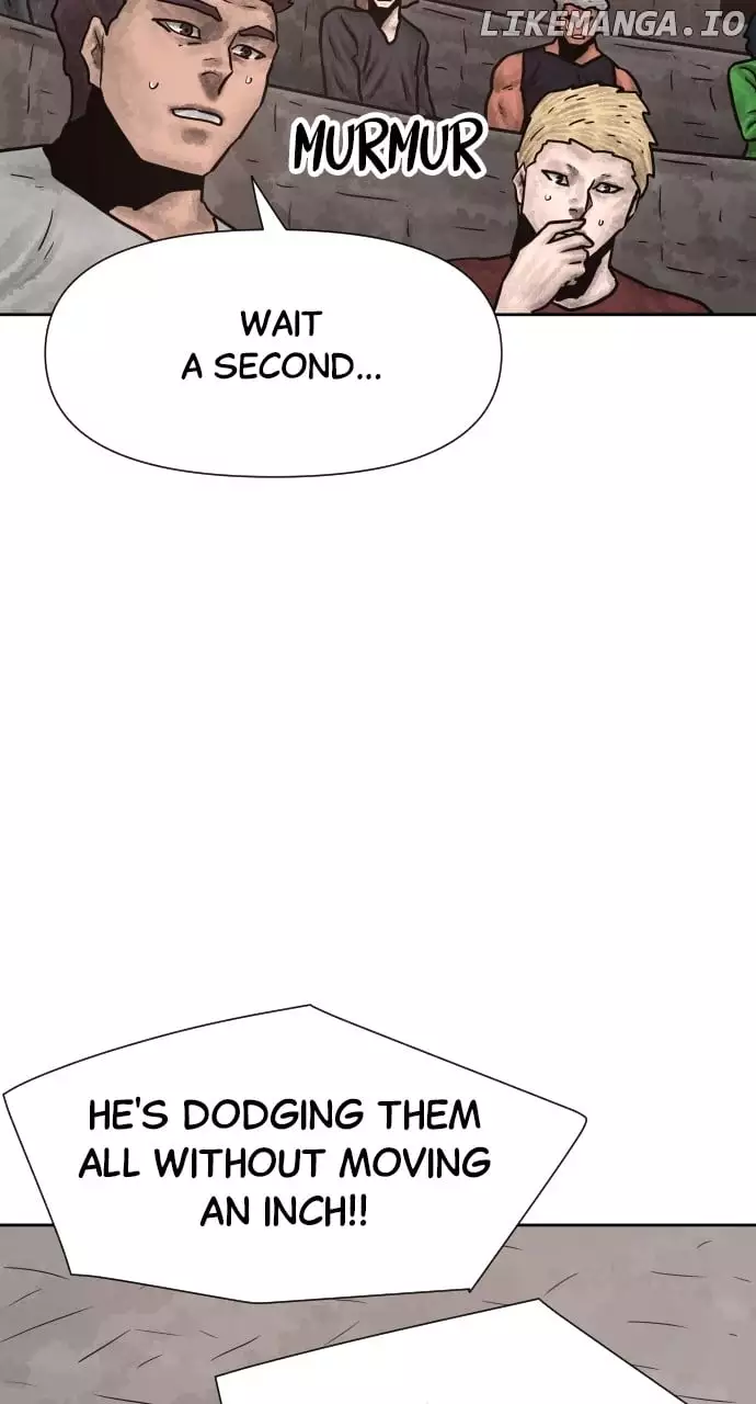 Warrior Executioner Chapter 127 page 34