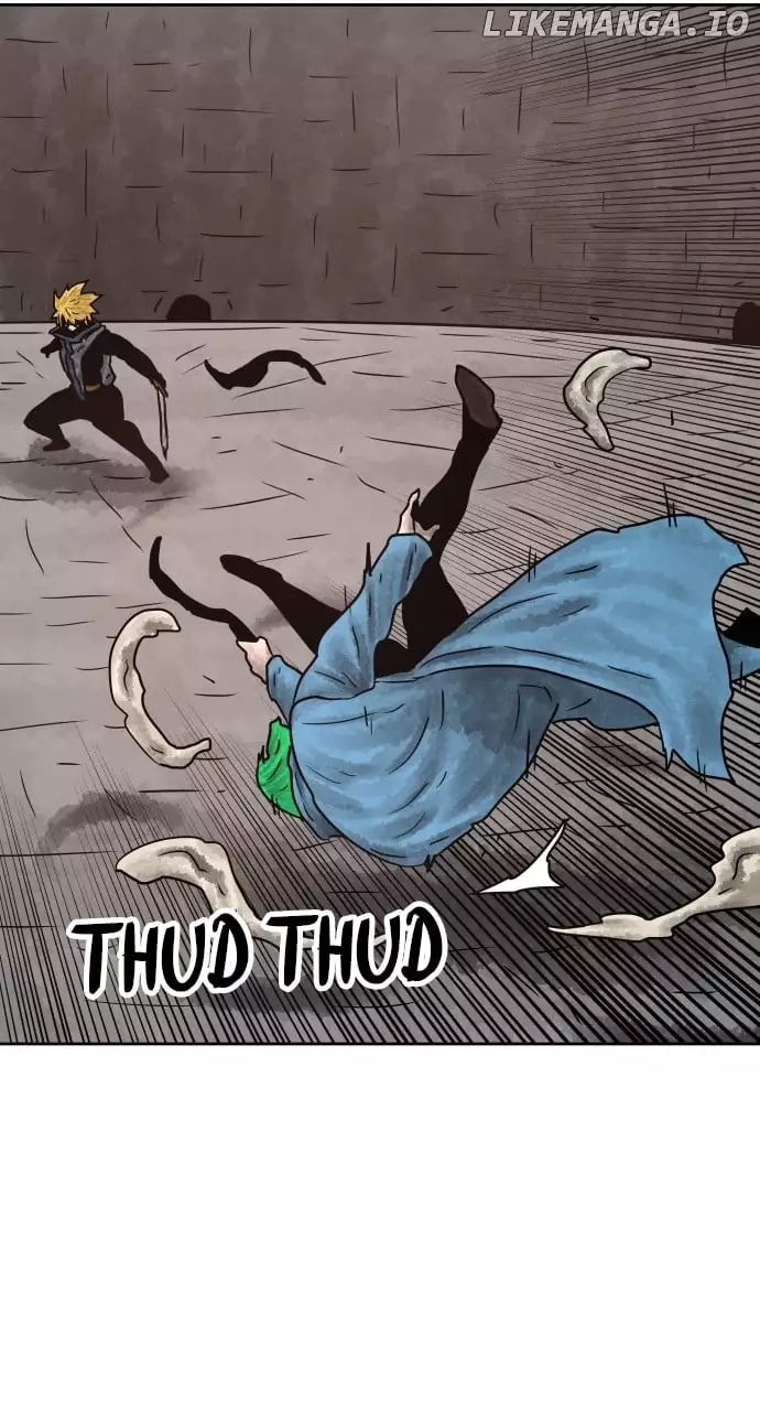 Warrior Executioner Chapter 127 page 52