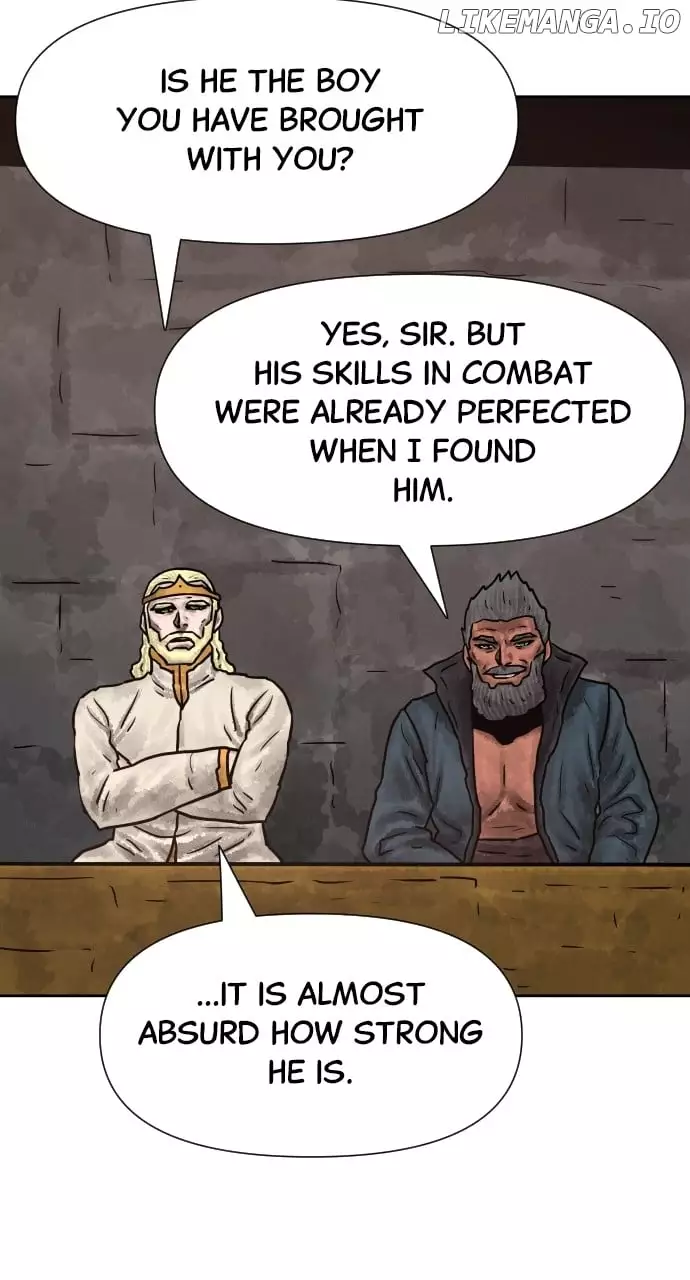 Warrior Executioner Chapter 127 page 61