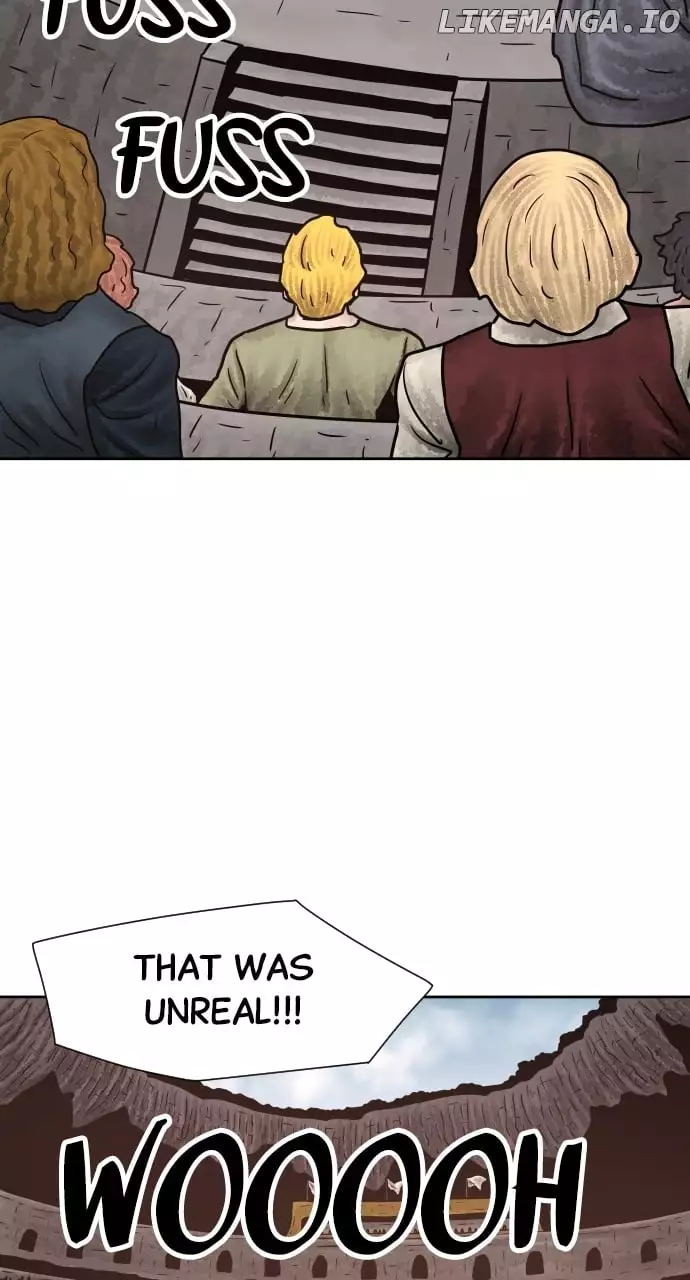 Warrior Executioner Chapter 127 page 59