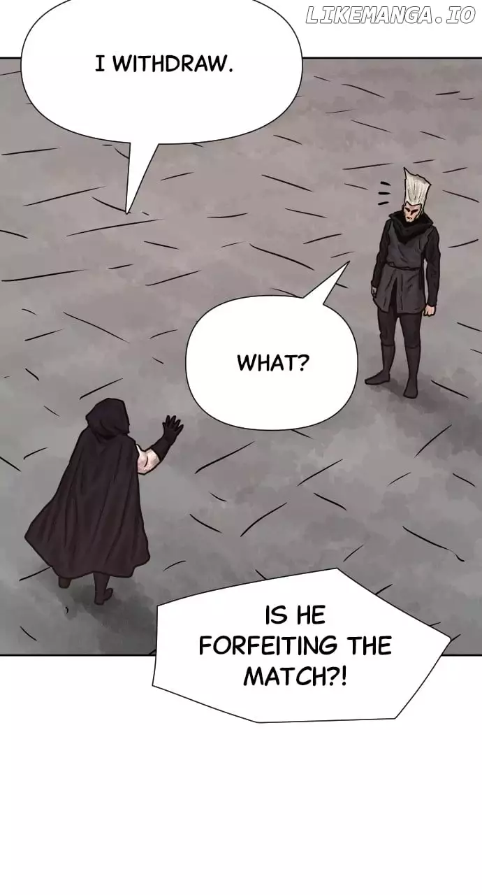 Warrior Executioner Chapter 127 page 68