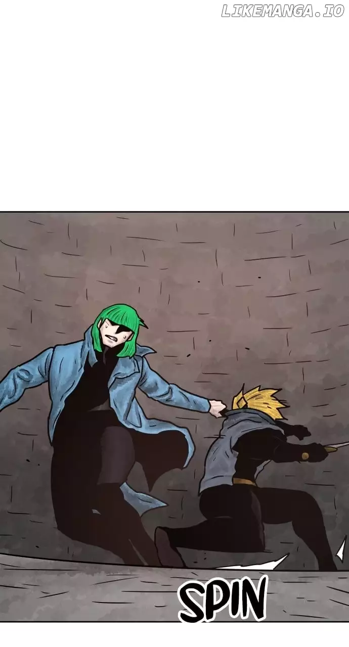 Warrior Executioner Chapter 127 page 45