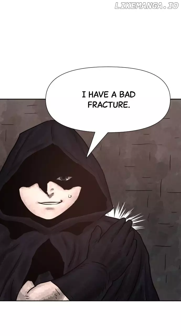 Warrior Executioner Chapter 127 page 69