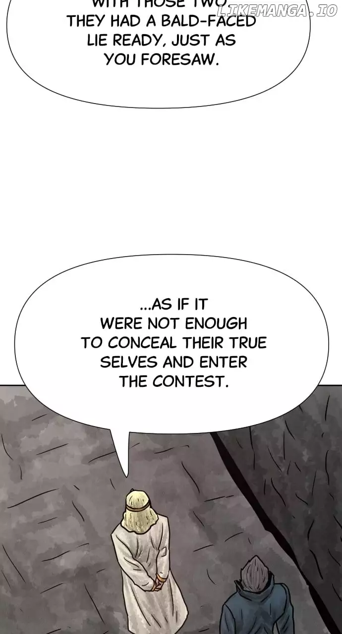 Warrior Executioner Chapter 127 page 76