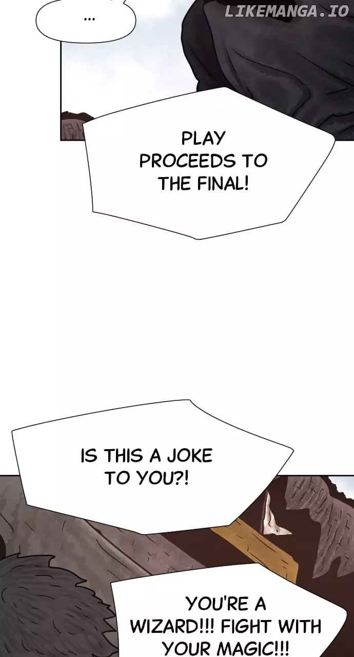 Warrior Executioner Chapter 127 page 71