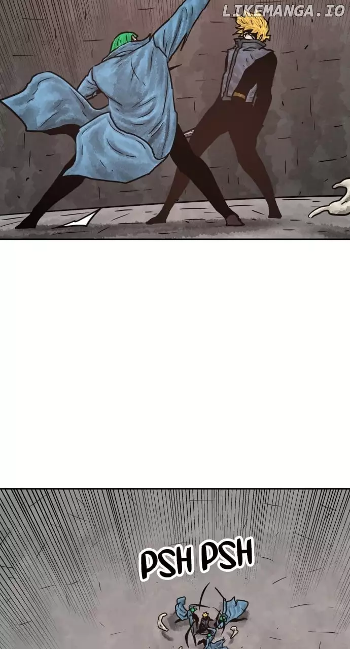Warrior Executioner Chapter 127 page 32