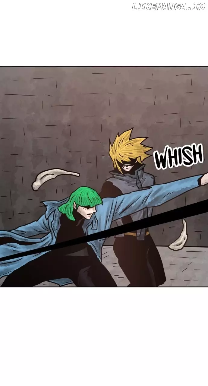 Warrior Executioner Chapter 127 page 36