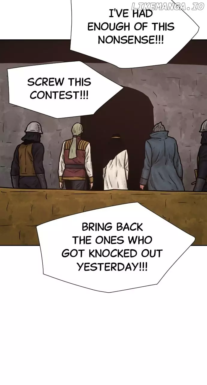 Warrior Executioner Chapter 127 page 74