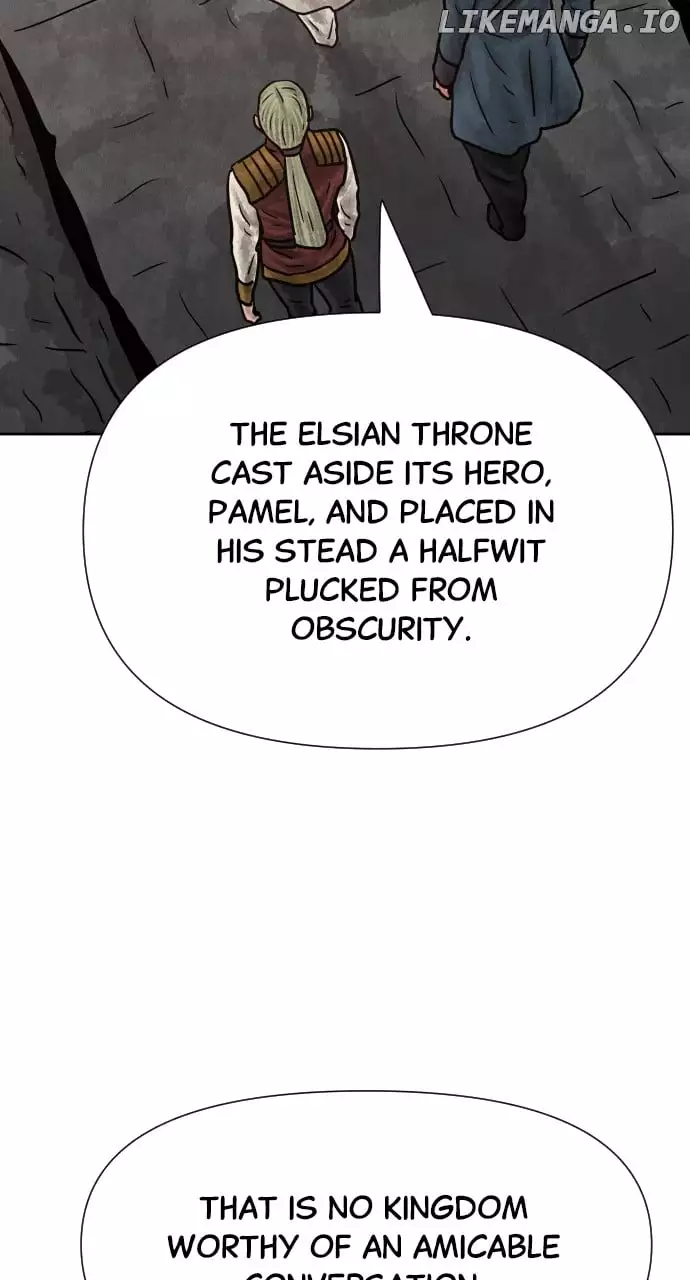 Warrior Executioner Chapter 127 page 77