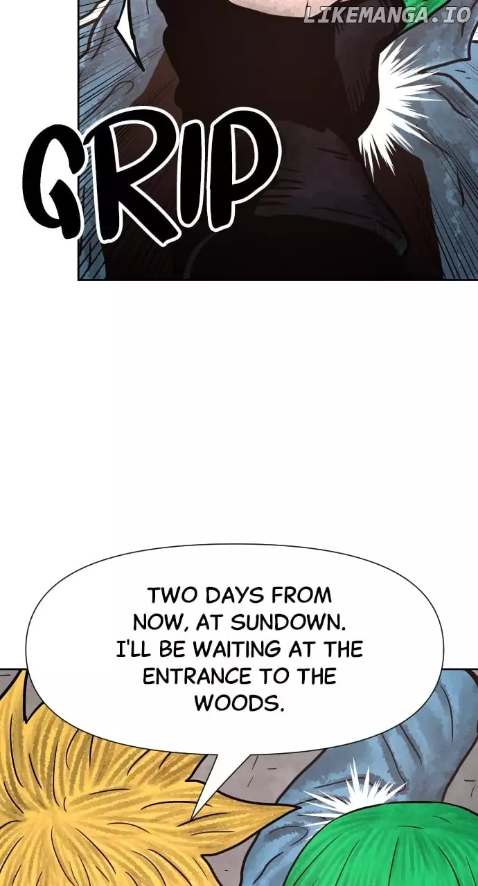 Warrior Executioner Chapter 127 page 40