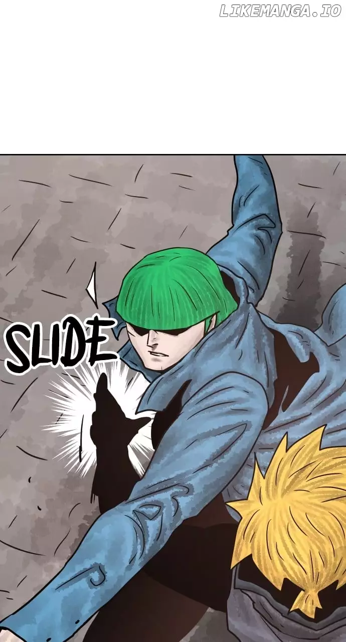 Warrior Executioner Chapter 127 page 38