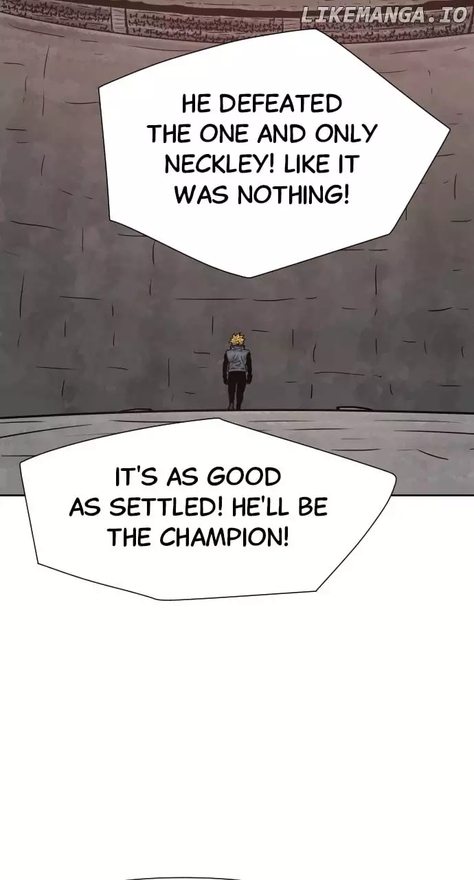 Warrior Executioner Chapter 127 page 60