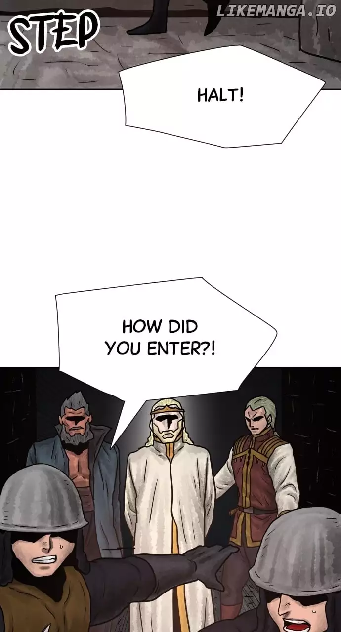 Warrior Executioner Chapter 127 page 81