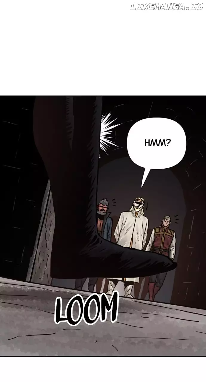 Warrior Executioner Chapter 127 page 79